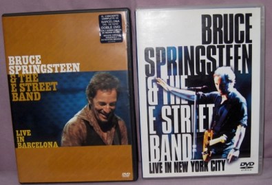 DVD BRUCE SPRINGSTEEN6